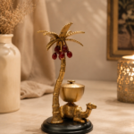 Grand Safar Metal Camel