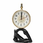 Grand Samay Metal Watch