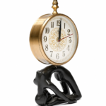 Grand Samay Metal Watch