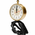 Grand Samay Metal Watch