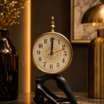 Grand Samay Metal Watch
