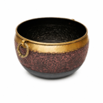 Grand Samriddhi Brass Planter
