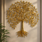 Grand Samriddhi Brass Tree