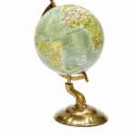 Grand Sandesh Metal Globe