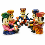 Grand Sangeet Wooden Babla Set