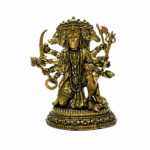 Grand Sankatmochan Brass Hanuma