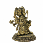 Grand Sankatmochan Brass Hanuma