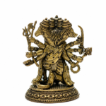 Grand Sankatmochan Brass Hanuma
