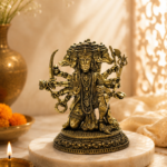 Grand Sankatmochan Brass Hanuma