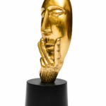 Grand Shanti Metal Face