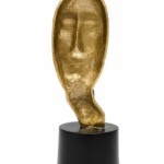 Grand Shanti Metal Face