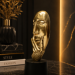 Grand Shanti Metal Face