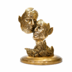 Grand Shanti Metal Two Faces