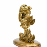 Grand Shanti Metal Two Faces