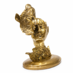 Grand Shanti Metal Two Faces
