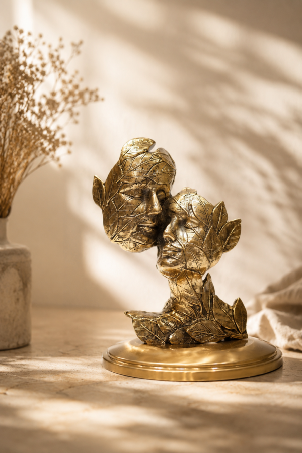 Grand Shanti Metal Two Faces