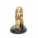 Grand Shaurya Metal Lion