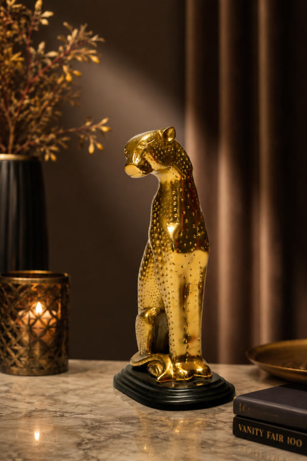 Grand Shaurya Metal Panther