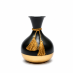 Grand Shobha Metal Vase