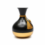 Grand Shobha Metal Vase