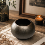 Grand Shradha Brass Planter