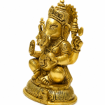 Grand Shubh Brass Ganesh