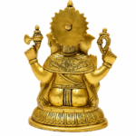 Grand Shubh Brass Ganesh