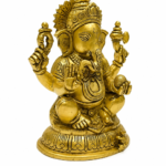 Grand Shubh Brass Ganesh