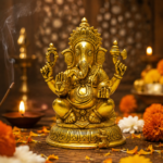 Grand Shubh Brass Ganesh
