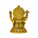 Grand Siddhi Brass Ganesh
