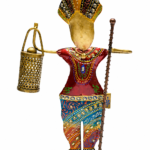 Grand Srijan Metal Sculpture