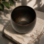 Grand Srishti Brass Planter