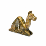 Grand Thar Wooden Camel