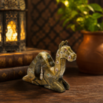 Grand Thar Wooden Camel
