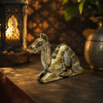 Grand Thar Wooden Camel