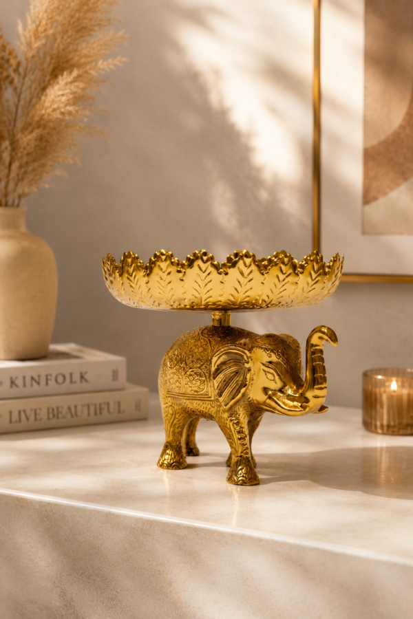 Grand Urja Metal Elephant