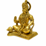 Grand Veer Brass Hanuman