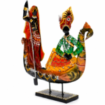 Metal Table Decor