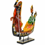 Metal Table Decor