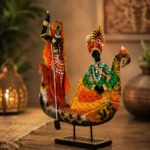 Metal Table Decor