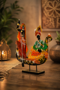 Metal Table Decor