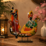 Metal Table Decor