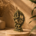 Mini Anand Brass Natraj