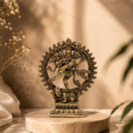 Mini Anand Brass Natraj
