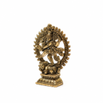 Mini Ananda Brass Natraj