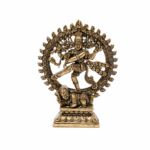 Mini Ananda Brass Natraj
