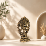 Mini Ananda Brass Natraj