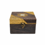 Mini Chintan Wooden Box
