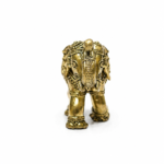 Mini Dhairya Brass Elephant
