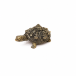 Mini Dhairya Brass Tortoise III